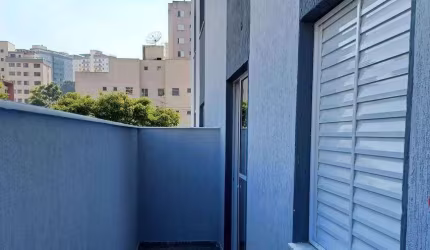 Apartamento Garden com 3 dormitórios à venda, 93 m² por R$ 799.000 - Serra - Belo Horizonte/MG
