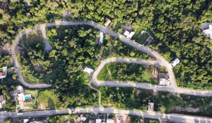 Terreno à venda, 411 m² por R$ 174.243 - Santa Rita - Nova Lima/Minas Gerais