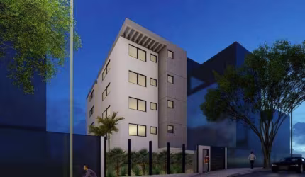 Cobertura com 2 dormitórios à venda, 121 m² por R$ 774.592 - Serra - Belo Horizonte/MG