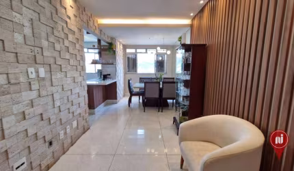 Cobertura com 3 dormitórios à venda, 148 m² por R$ 1.080.000,00 - Buritis - Belo Horizonte/MG