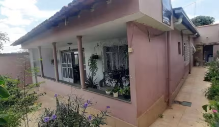 Casa com 4 dormitórios à venda, 277 m² por R$ 1.100.000 - Palmeiras - Belo Horizonte/MG