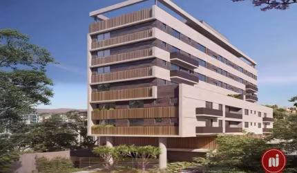 Apartamento de 2 quartos no bairro Serra