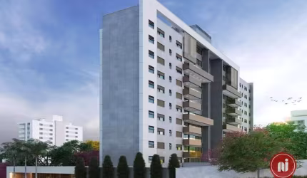 Apartamento de 4 quartos no bairro Anchieta