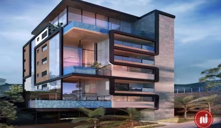 Apartamento de 3 quartos no bairro Sion