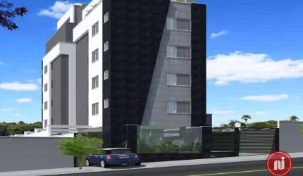 Apartamento de 2 quartos no bairro Anchieta