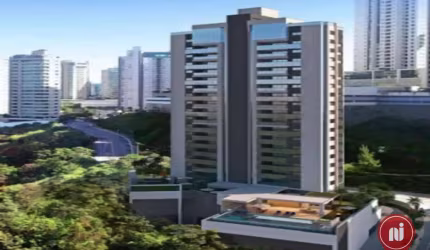 Apartamento de 4 quartos no bairro Vila da Serra