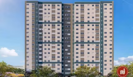 Área Priv. de 2 quartos no bairro Jardim dos Comerciários