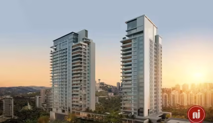 Apartamento de 4 quartos no bairro Jardim das Mangabeiras
