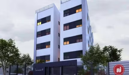 Apartamento de 3 quartos no bairro Cidade Nova
