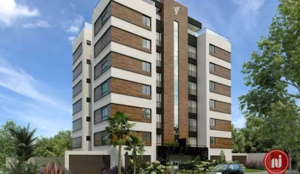 Apartamento de 2 quartos no bairro Santo Antônio
