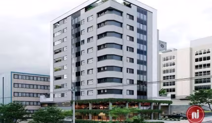Apartamento de 2 quartos no bairro Lourdes
