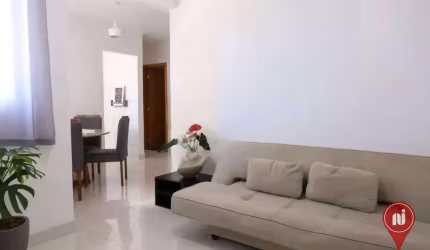 Apartamento com 3 dormitórios à venda, 68 m² por R$ 450.000 - Salgado Filho - Belo Horizonte/MG