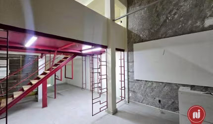 Loja para alugar, 100 m² por R$ 2.630,00/mês - Nova Suíça - Belo Horizonte/MG