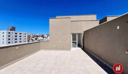 Cobertura com 2 dormitórios à venda, 126 m² por R$ 865.000,00 - Santa Efigênia - Belo Horizonte/MG