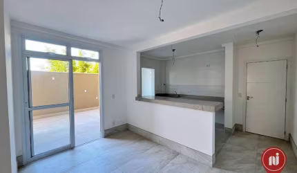 Apartamento Garden com 2 dormitórios à venda, 148 m² por R$ 809.000,00 - Santa Efigênia - Belo Horizonte/MG