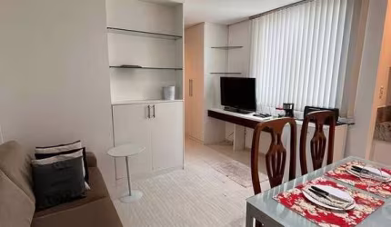 Apartamento com 1 dormitório, 45 m² - venda por R$ 460.000,00 ou aluguel por R$ 4.279,30/mês - Estoril - Belo Horizonte/MG