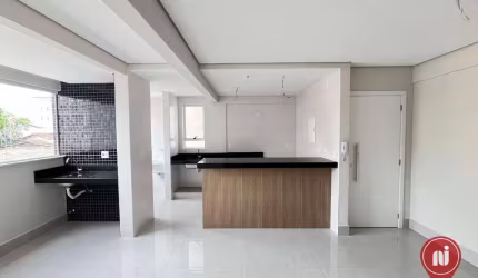Apartamento com 3 dormitórios à venda, 79 m² por R$ 749.000,00 - Sagrada Família - Belo Horizonte/MG
