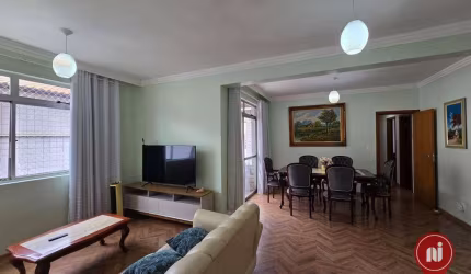 Apartamento com 4 dormitórios à venda, 150 m² por R$ 660.000,00 - Buritis - Belo Horizonte/MG