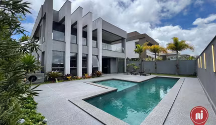 Casa com 4 dormitórios à venda, 508 m² por R$ 6.200.000,00 - Alphaville - Lagoa dos Ingleses - Nova Lima/MG