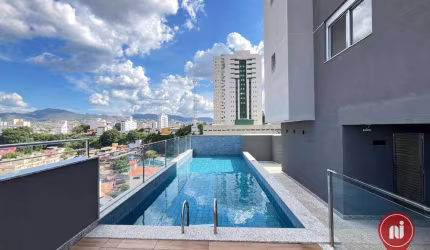 Apartamento com 3 dormitórios à venda, 74 m² por R$ 759.000,00 - Sagrada Família - Belo Horizonte/MG