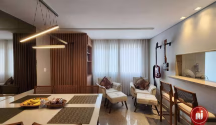 Apartamento com 2 dormitórios à venda, 64 m² por R$ 950.000,00 - Savassi - Belo Horizonte/MG