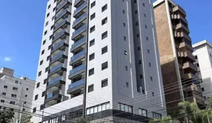 Apartamento com 3 dormitórios à venda, 74 m² por R$ 1.300.000,00 - Santa Efigênia - Belo Horizonte/MG