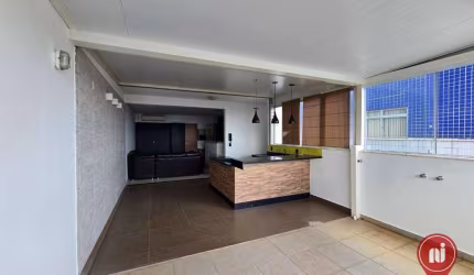Cobertura com 2 dormitórios à venda, 123 m² por R$ 710.000,00 - Buritis - Belo Horizonte/MG