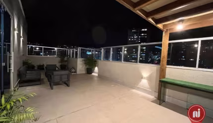 Cobertura com 4 dormitórios, 193 m² - venda por R$ 1.750.000,00 ou aluguel por R$ 10.910,00/mês - Buritis - Belo Horizonte/MG