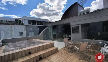 Apartamento com 3 dormitórios à venda, 185 m² por R$ 870.000,00 - Buritis - Belo Horizonte/MG