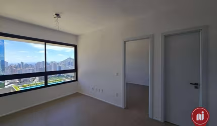 Apartamento com 1 dormitório para alugar, 44 m² por R$ 5.156,00/mês - Vila da Serra - Nova Lima/MG