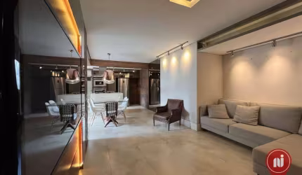 Apartamento com 3 dormitórios à venda, 93 m² por R$ 1.390.000,00 - Vila da Serra - Nova Lima/MG