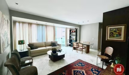Apartamento com 3 dormitórios à venda, 107 m² por R$ 1.650.000 - Belvedere - Belo Horizonte/MG