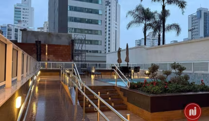 Apartamento com 2 dormitórios à venda, 71 m² por R$ 1.350.000,00 - Lourdes - Belo Horizonte/MG