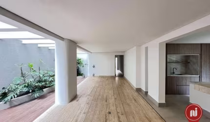 Área Privativa com 4 dormitórios à venda, 254 m² por R$ 3.583.657 - Savassi - Belo Horizonte/MG