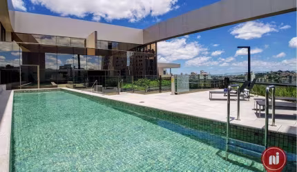 Apartamento com 2 dormitórios à venda, 74 m² por R$ 1.100.000,00 - Barro Preto - Belo Horizonte/MG