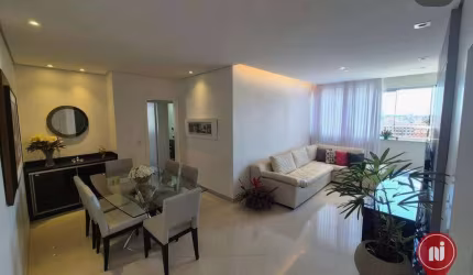 Apartamento com 3 dormitórios à venda, 91 m² por R$ 1.270.000,00 - Funcionários - Belo Horizonte/MG