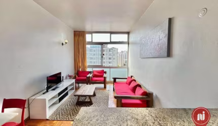 Apartamento com 1 dormitório à venda, 67 m² por R$ 350.000,00 - Santo Agostinho - Belo Horizonte/MG