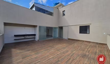Apartamento com 4 dormitórios para alugar, 190 m² por R$ 5.859/mês - Buritis - Belo Horizonte/MG