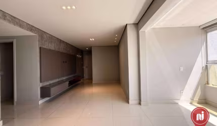 Apartamento com 2 dormitórios para alugar, 82 m² por R$ 7.740,00/mês - Vila da Serra - Nova Lima/MG