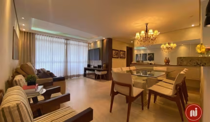 Apartamento com 4 dormitórios à venda, 109 m² por R$ 890.000 - Buritis - Belo Horizonte/MG