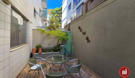 Apartamento Garden com 2 dormitórios à venda, 125 m² por R$ 725.000,00 - Buritis - Belo Horizonte/MG