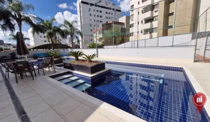 Apartamento com 3 dormitórios à venda, 81 m² por R$ 750.000,00 - Buritis - Belo Horizonte/MG