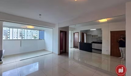 Apartamento com 2 dormitórios para alugar, 70 m² por R$ 4.960,00/mês - Buritis - Belo Horizonte/MG