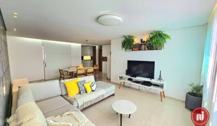 Apartamento com 4 dormitórios à venda, 121 m² por R$ 1.070.000,00 - Buritis - Belo Horizonte/MG