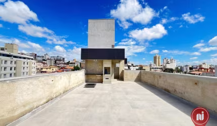 Cobertura com 3 dormitórios à venda, 160 m² por R$ 1.130.000 - Santa Efigênia - Belo Horizonte/MG