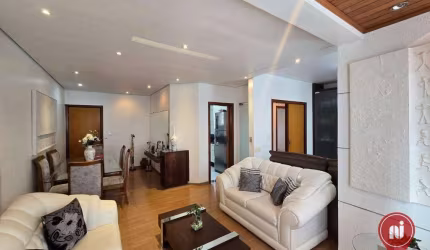 Apartamento com 3 dormitórios à venda, 94 m² por R$ 720.000,00 - Coração Eucarístico - Belo Horizonte/MG
