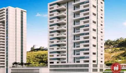 Apartamento de 4 quartos no bairro Piemonte