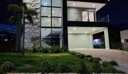 Casa com 4 dormitórios à venda, 350 m² por R$ 2.390.000,00 - Gran Royalle - Lagoa Santa/MG