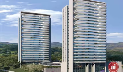 Apartamento de 4 quartos no bairro Vale do Sereno