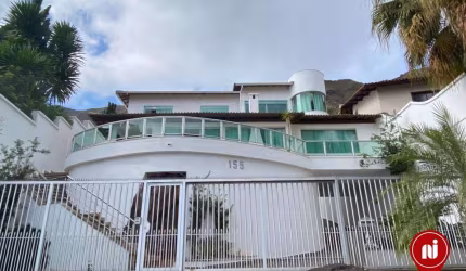 Casa com 4 dormitórios à venda, 400 m² por R$ 4.500.000 - Mangabeiras - Belo Horizonte/MG